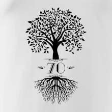 Narozeninový strom 70