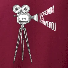 Legenda za kamerou