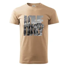 Love italy - colosseum