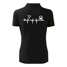 EKG Vánoce Vločky a sob