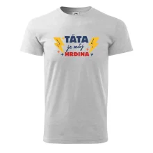 Táta je můj hrdina
