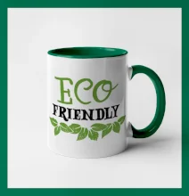 Eco friendly - lístečky