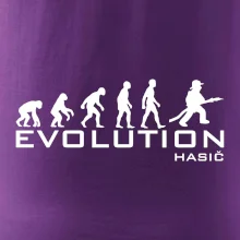 Evolution Hasič