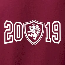 Narozeninový motiv - znak - 2019