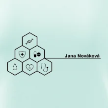 Sestřička - ikony a jméno