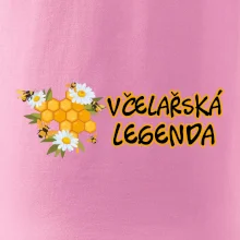 Včelařská legenda