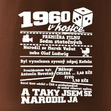 1960 v kostce