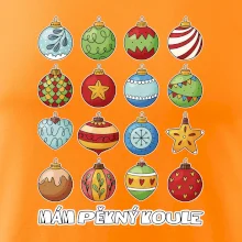 Mám pěkný koule