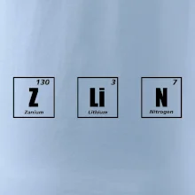 Periodická tabulka Zlín