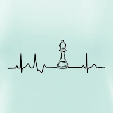 EKG Šachové figurky - Střelec