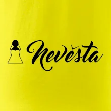 Nevěsta ikonka