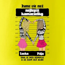 Víc než nejlepší kamarádky