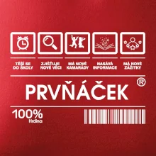 Čárový kód - prvňáček