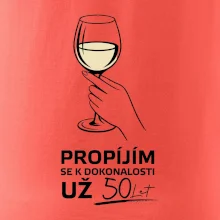 Bílé víno - propím se už 50 let