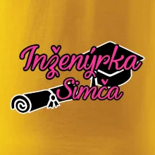 Inženýrka + jméno