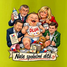 Naše společné zadlužené dítě