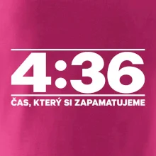 Čas který si zapamatujeme 4:36