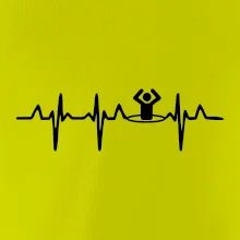 EKG otužování