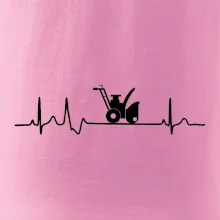 EKG sněžná fréza