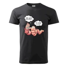 Žížaly na rybách