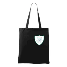 Zoubek na prsu - zubní pasta