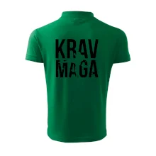Nápis Krav Maga