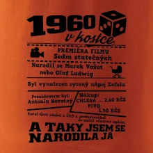 1960 v kostce 1960 v kostce