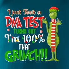 DNA test Grinch
