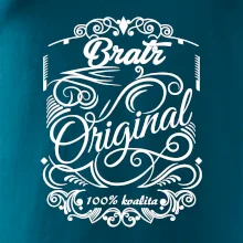 Vintage nejlepší bratr 100% kvalita