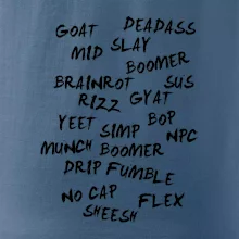 Generace Z - Gen Z slovník