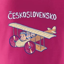 Československo letadlo (Pecka design)