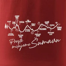 Šumava - Prostě milujeme Šumavu