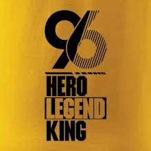Hero, Legend, King 1996