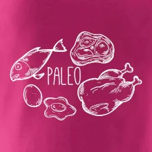 Paleo - kuře a ryba