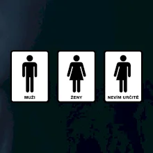 Muži, ženy, nevím to určitě  (Hana-creative)