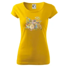 Bicí barevné splash