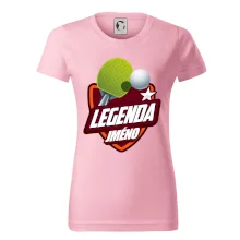 Stolní tenis - legenda a jméno