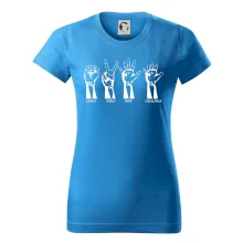 Kámen nůžky papír cirkulárka