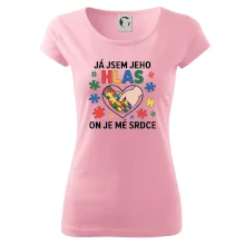 Podané ruce - Já jsem jeho hlas