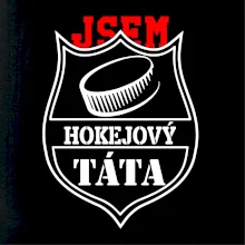 Hokejový táta - puk