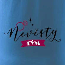 Nevěsty tým prsten