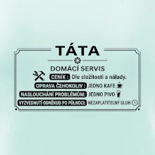 Táta domácí servis