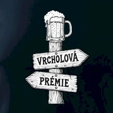 Vrcholová prémie
