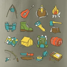 Camping set