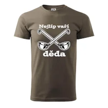 Nejlíp vaří děda