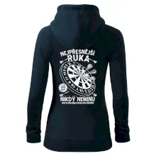 Nejpřesnější ruka