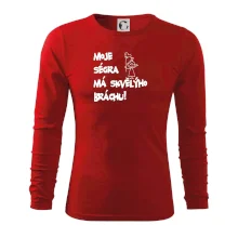 Moje ségra má skvělýho bráchu Moje ségra má skvělýho bráchu