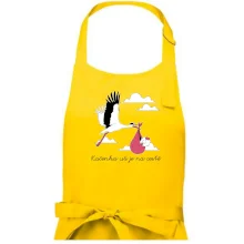 Holčička už je na cestě - Vaše jméno