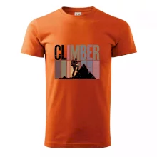 Climber - pruhy barevné