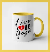 Live Love Yoga